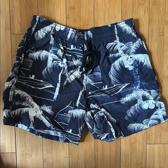 Vilebrequin Men's Blue Swim Shorts - Picture 3 of 5